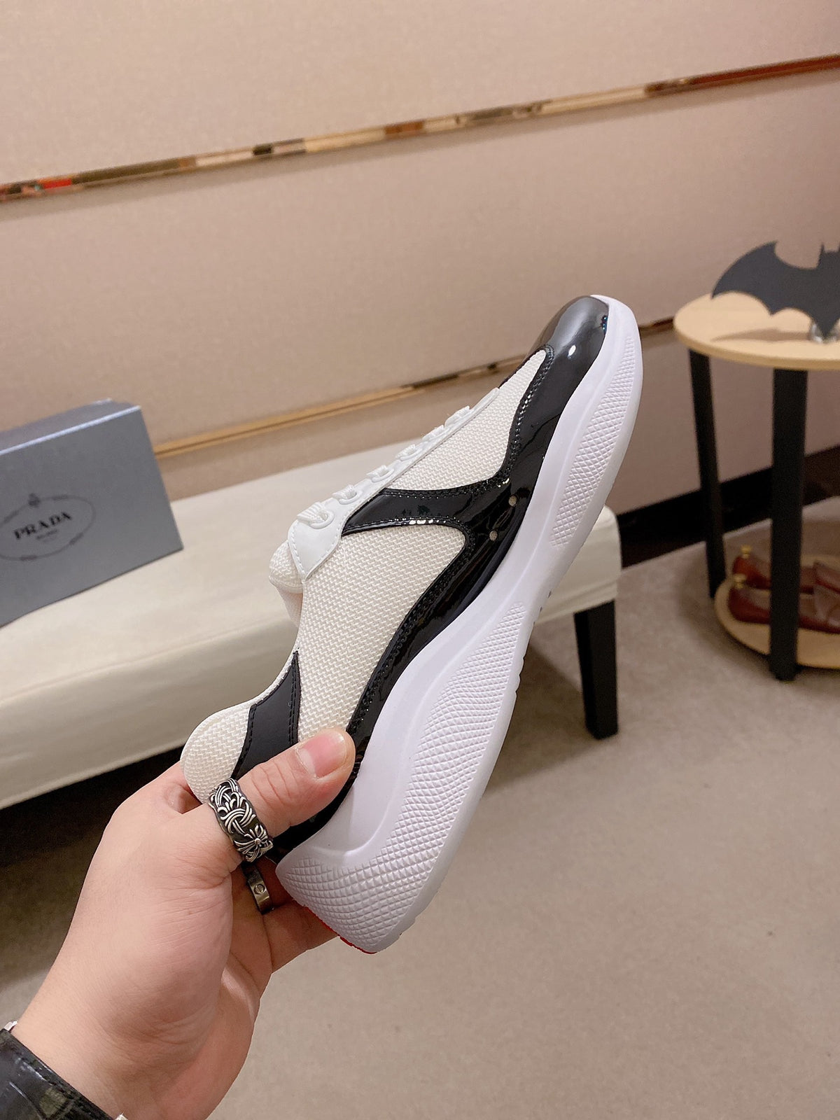 PR America's Cup sneakers 1825030604