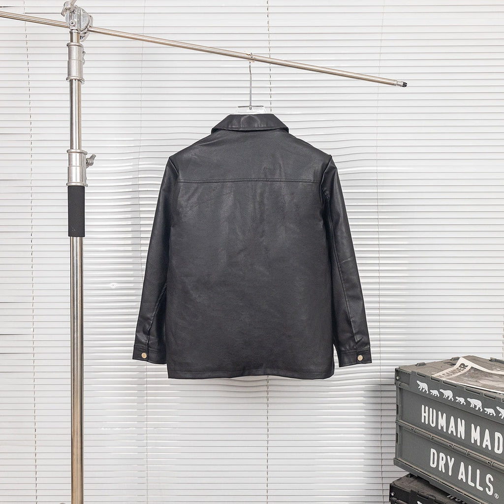 PR Leather Jacket 1824091308