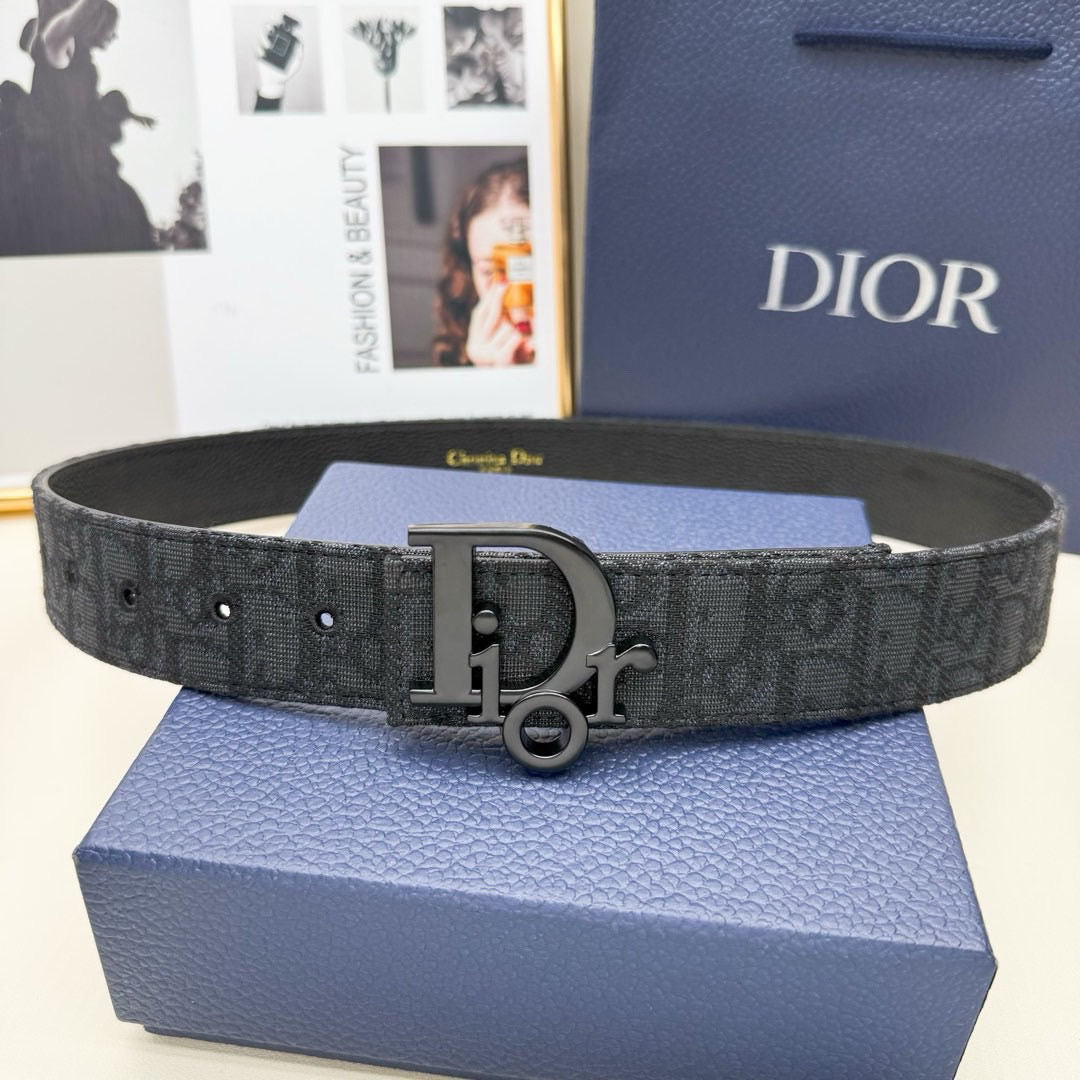 DD Men's Belt 1825021309