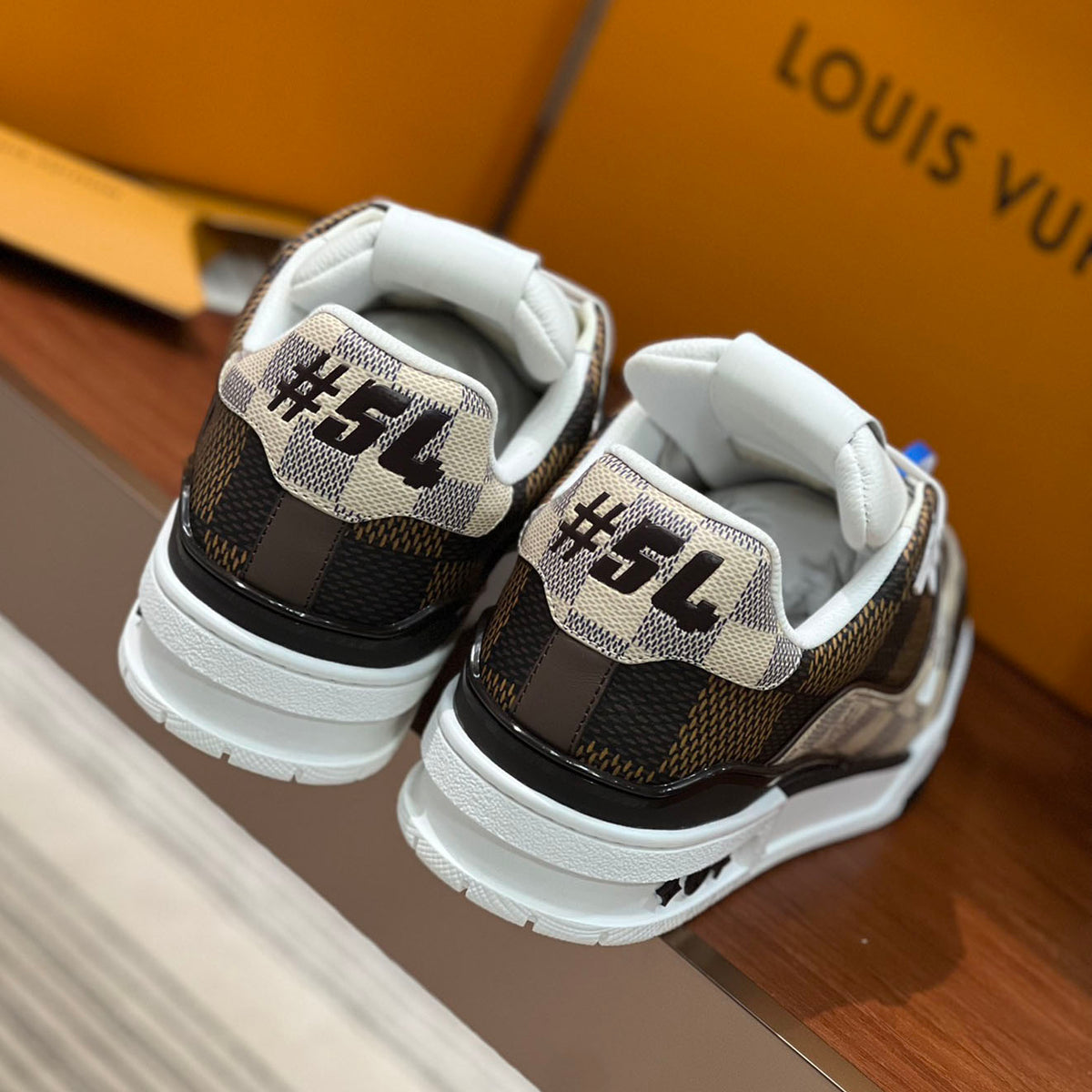 VV Trainer Sneaker 1825022806