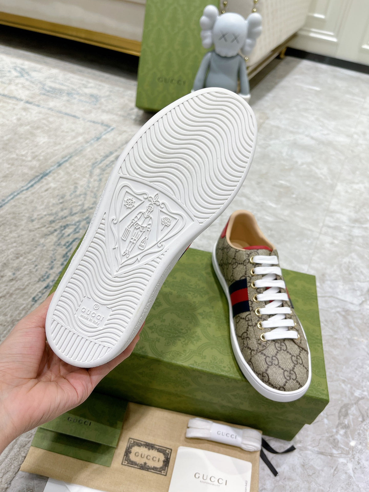 Ace 2G  sneaker