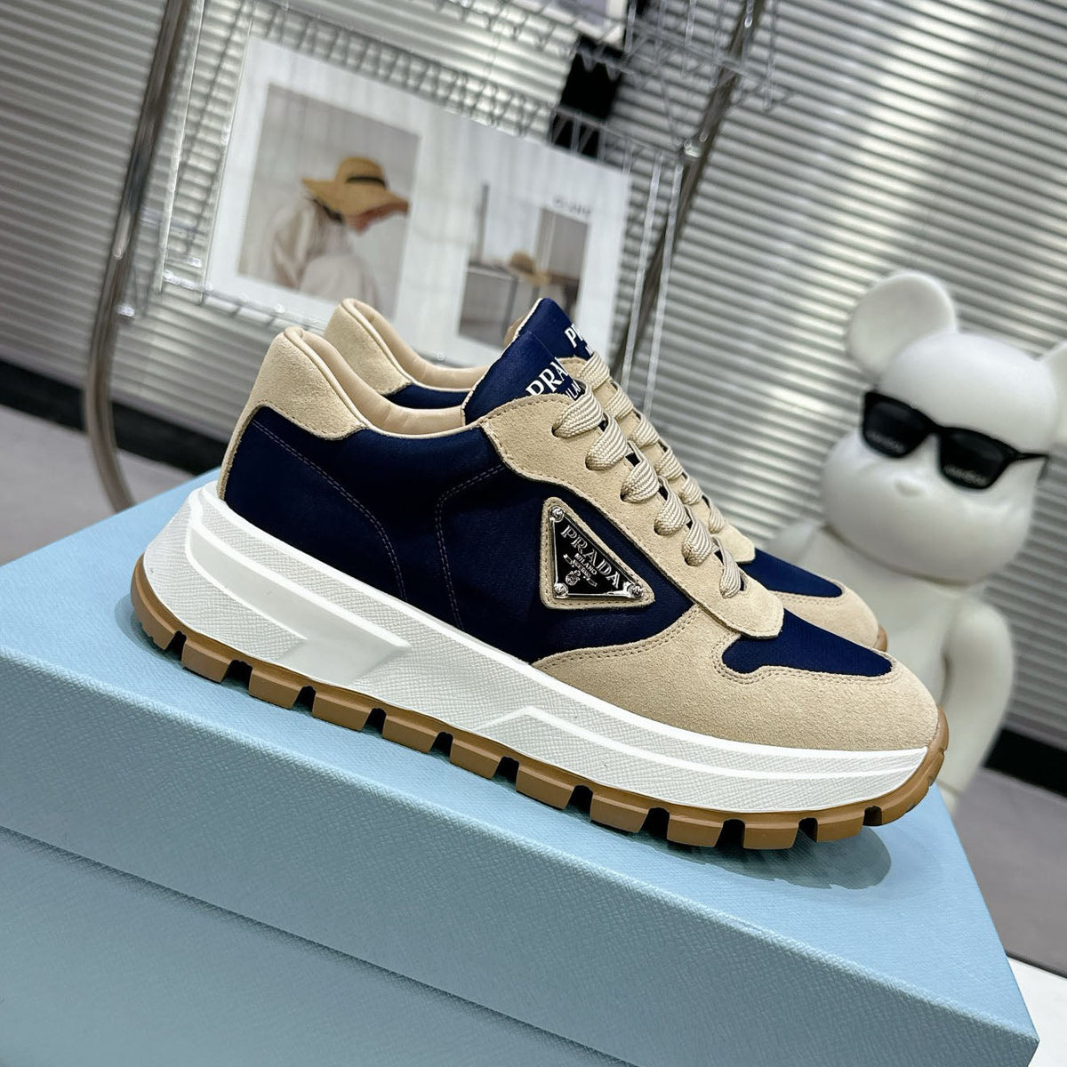 PR unisex casual sneakers 1825030602