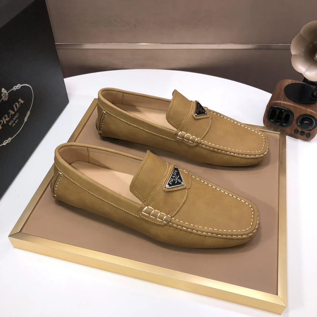 PR men's fashion and versatile loafers 1025042202