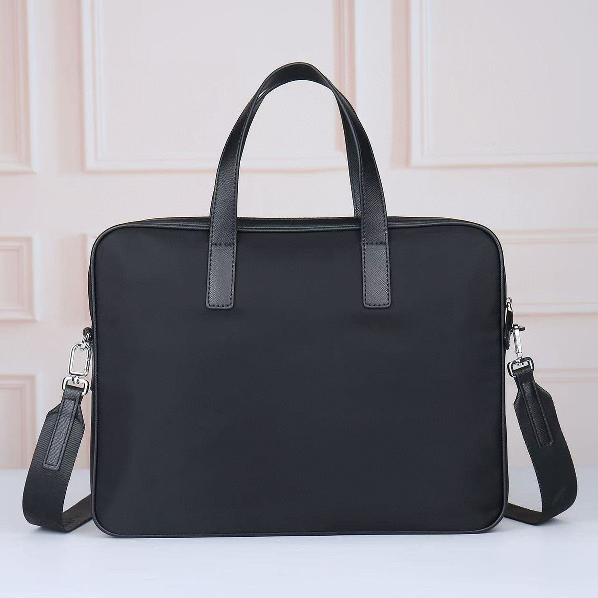 PR Nylon Briefcase 1825070308