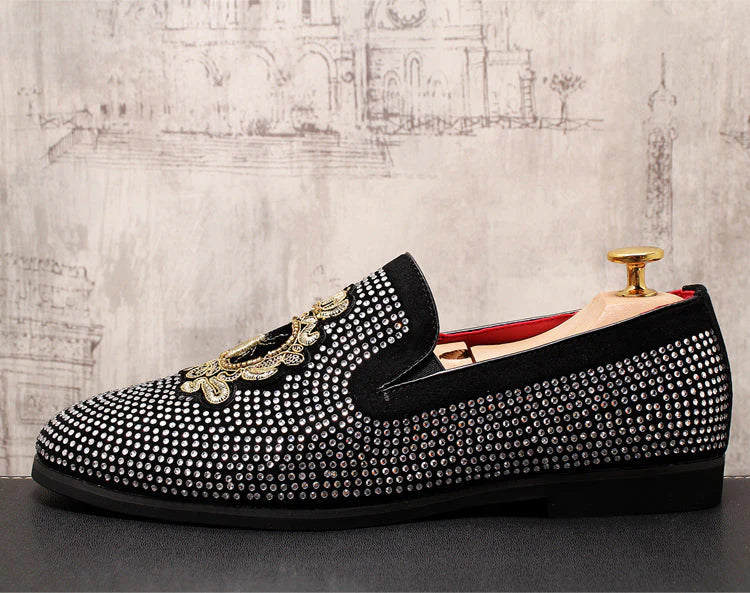 High End Loafers