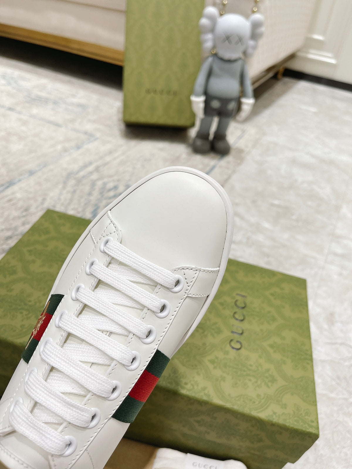 2G Retro Low Top Casual Shoes 10