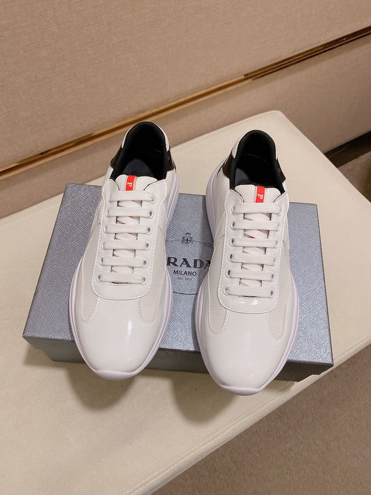PR America's Cup sneakers 1825030604