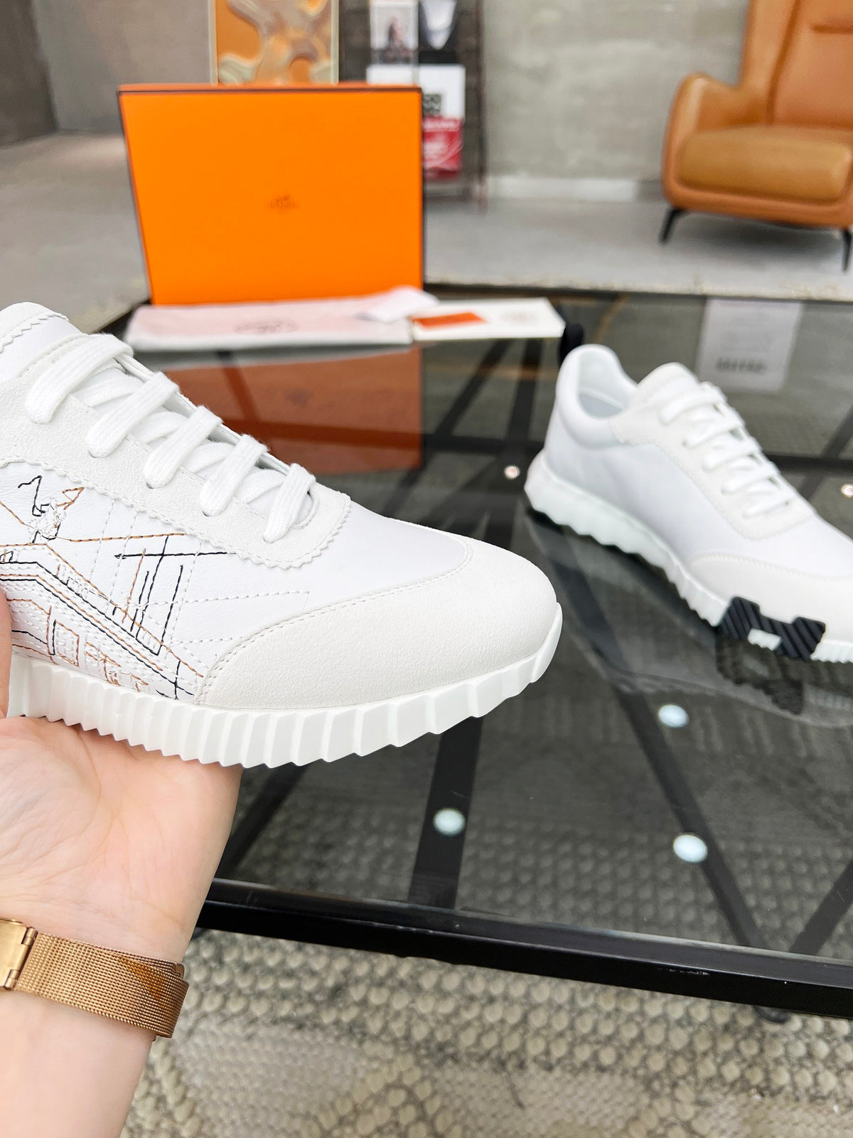 HH Bouncing sneakers 1824102208