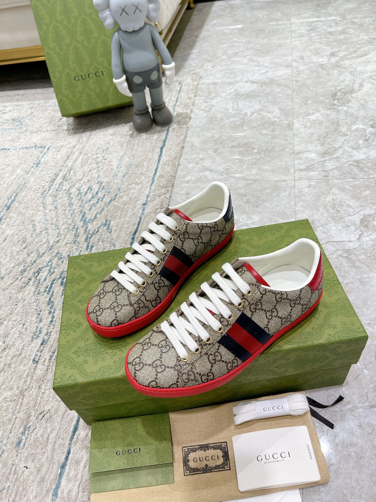 Ace 2G  sneaker