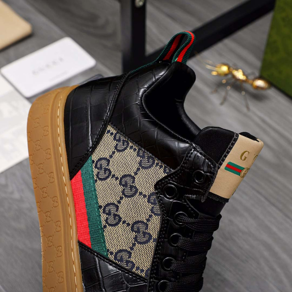 G printed sneakers 1
