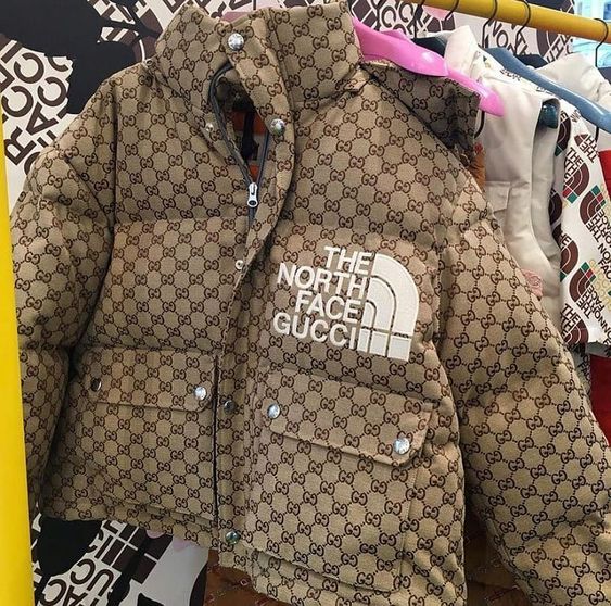 New Fashion Suit Jacket High-End Flocking Down Jacket
