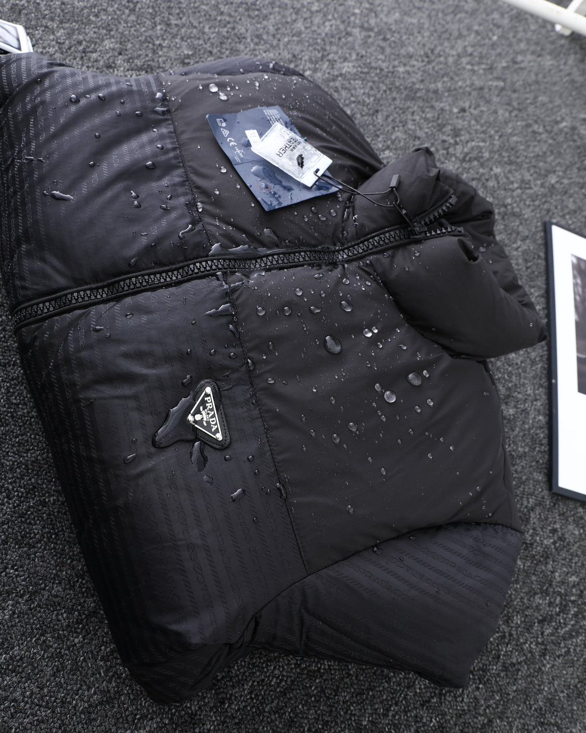 PR Unisex Waterproof Down Jacket 1824112606