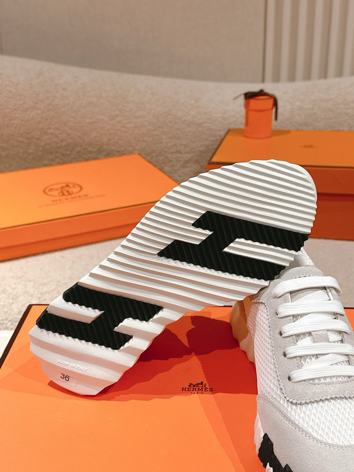 HH Bouncing sneaker 1824111308