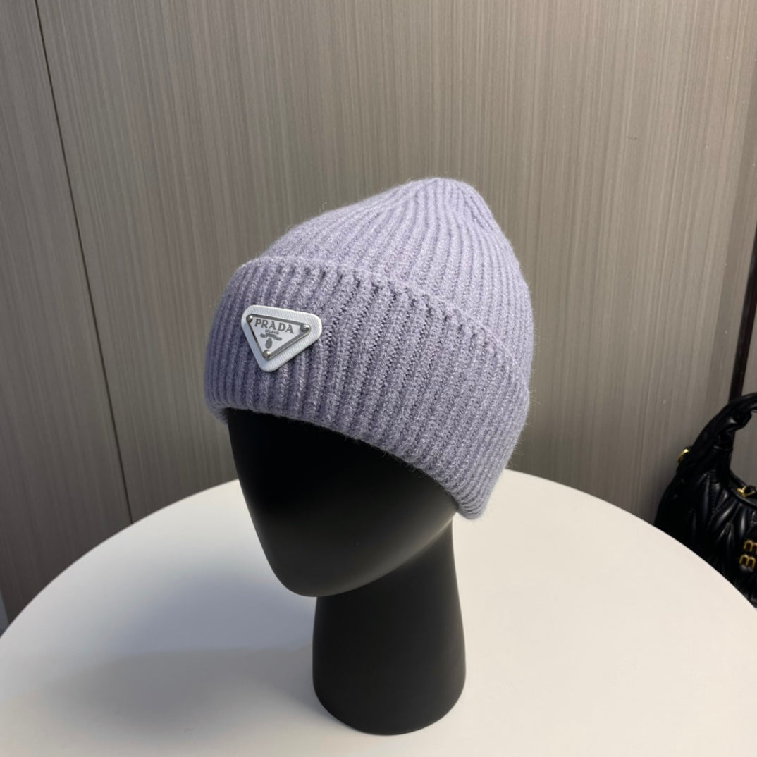PR Wool and casHHere beanie 1824101611