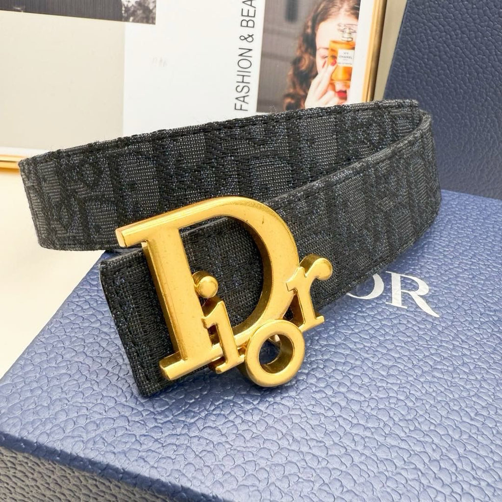 DD Men's Belt 1825021309