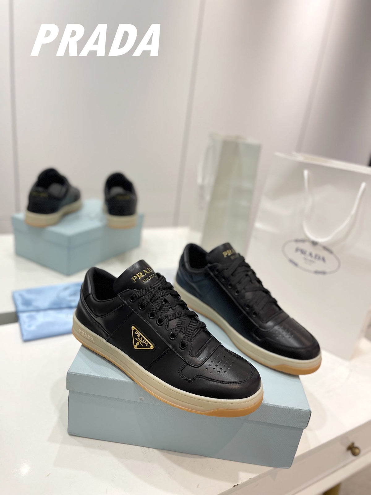 PR Downtown sneakers 1825030603
