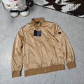 PR Stand collar jacket 1824091116