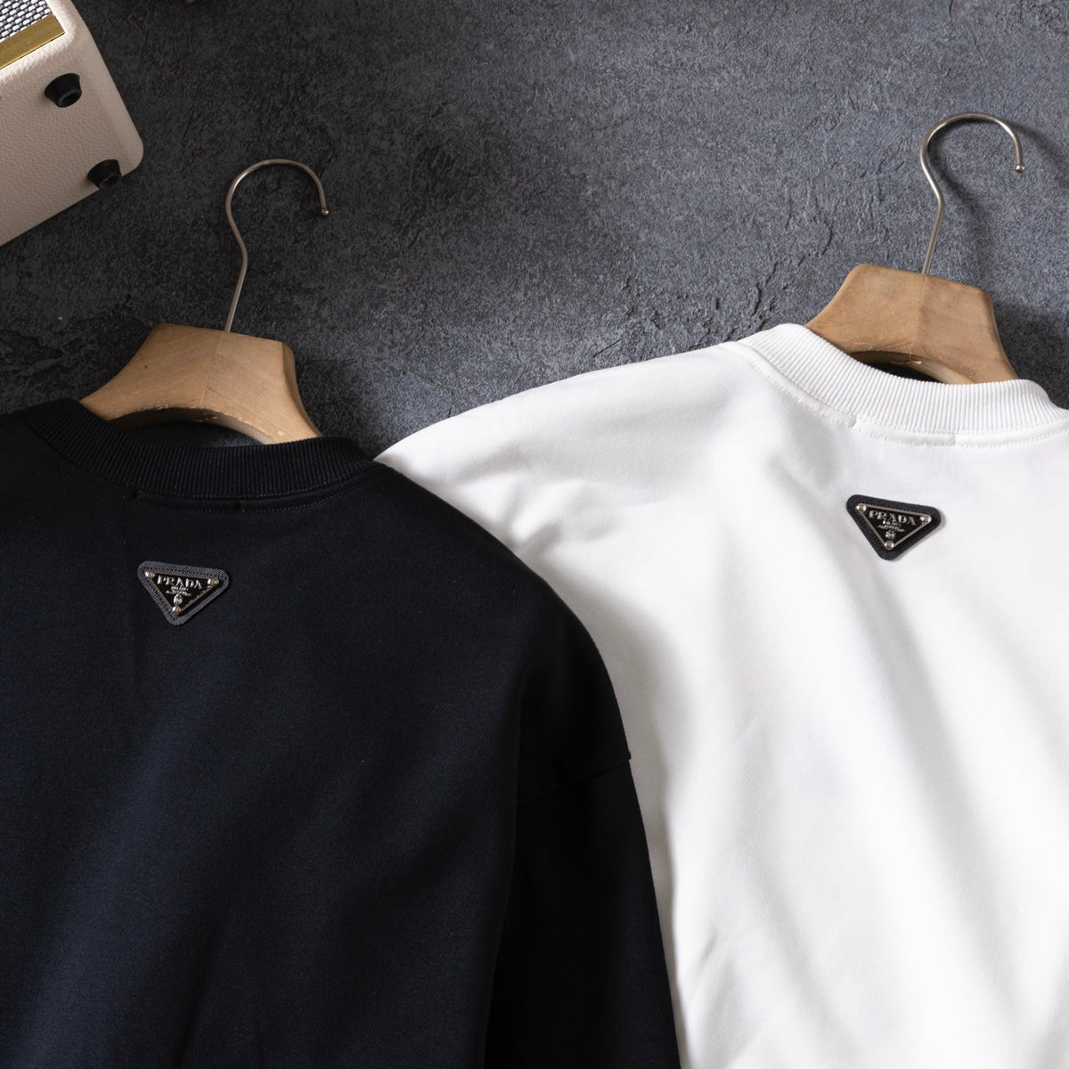 PD Crew neck sweatshirt 1825102015