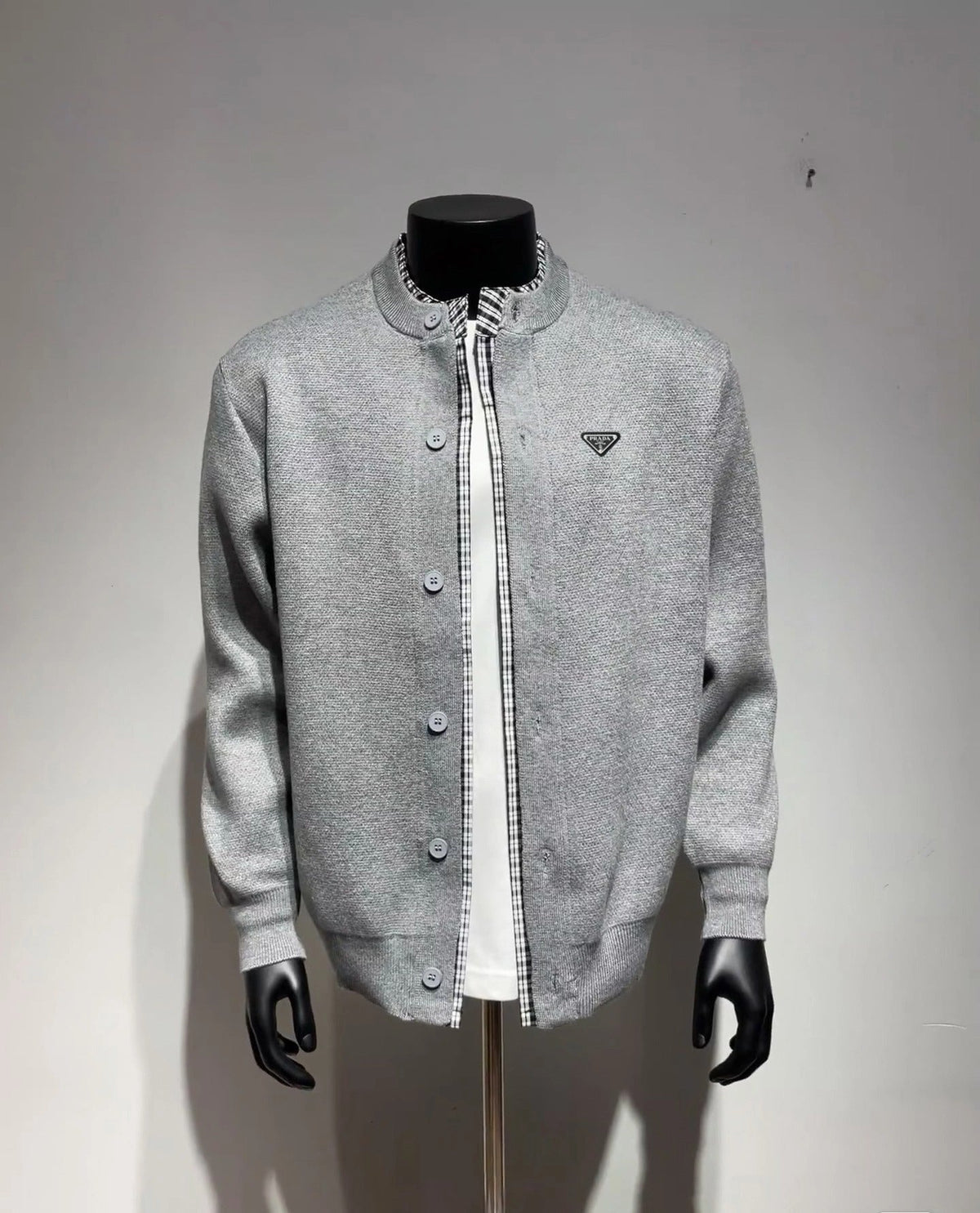 PD knitted cardigan 1825121803