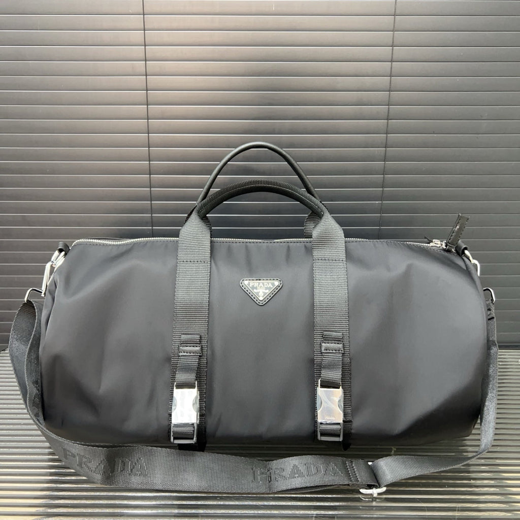 PR Saffiano nylon travel bag 18262704