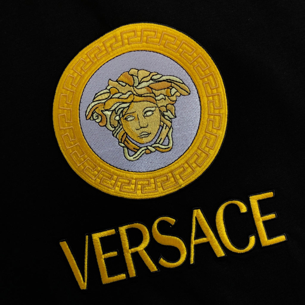 VS 2026 Spring/Summer New Classic Embroidered Logo Short-Sleeve T-Shirt 1826051501