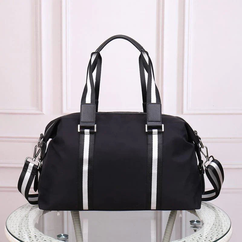 New Black P Logo Fashion Bags -XC052024041004