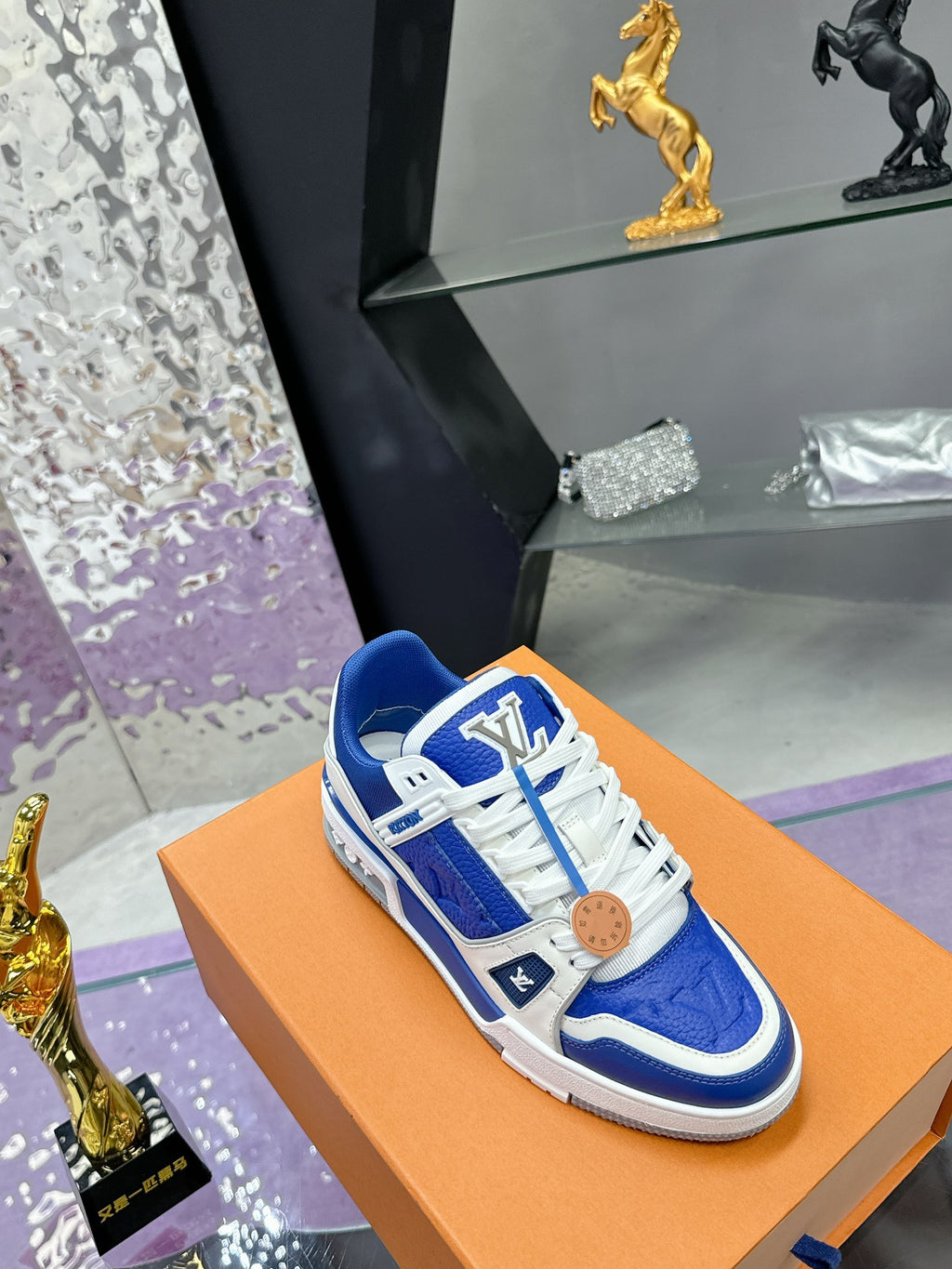 VV Trainer Sneaker 1824120914