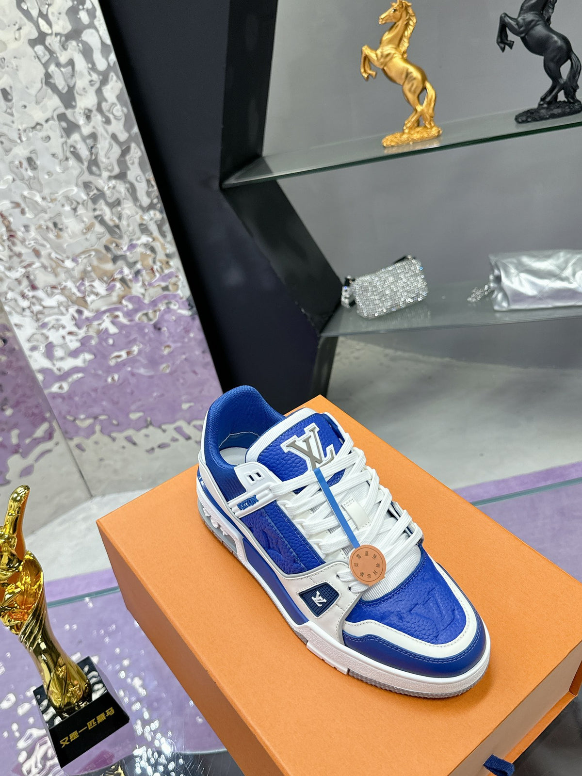 VV Trainer Sneaker 1824120914