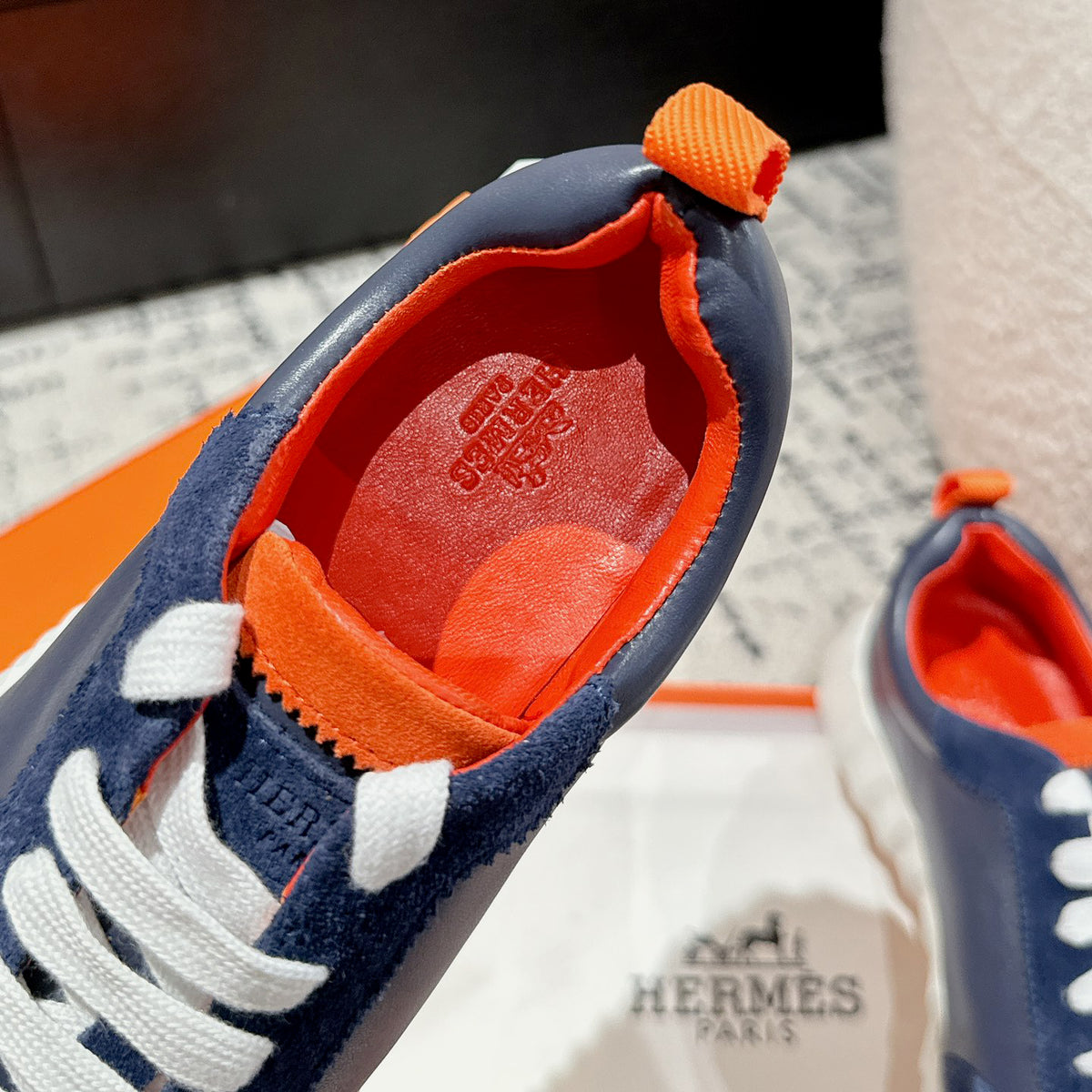 HH Bouncing sneaker 1824112001