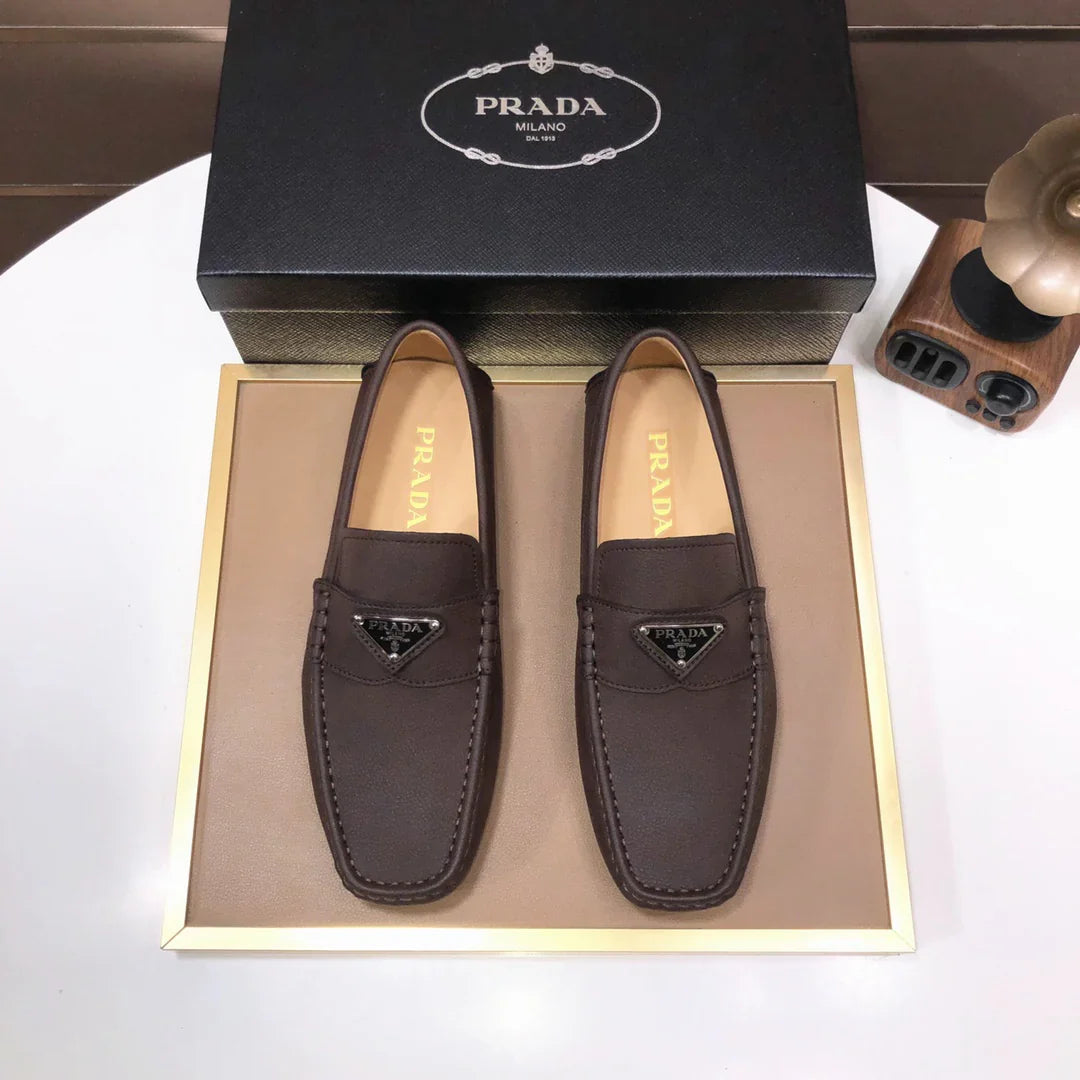 PR men's fashion and versatile loafers 1025042202