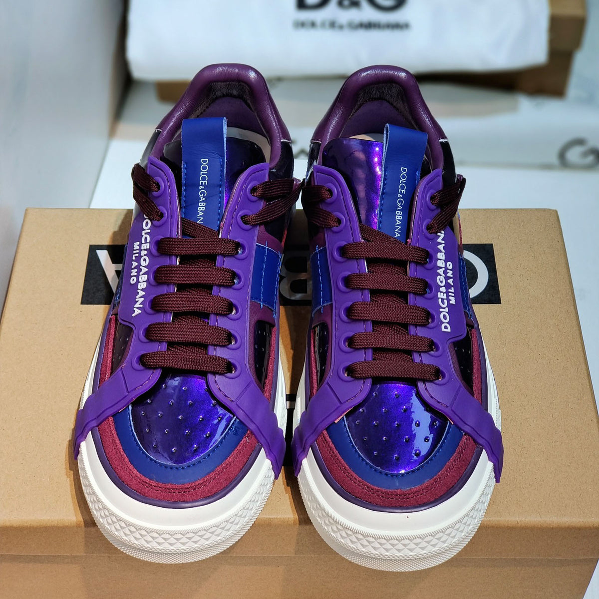 Custom 2.Zero sneakers 1824071802