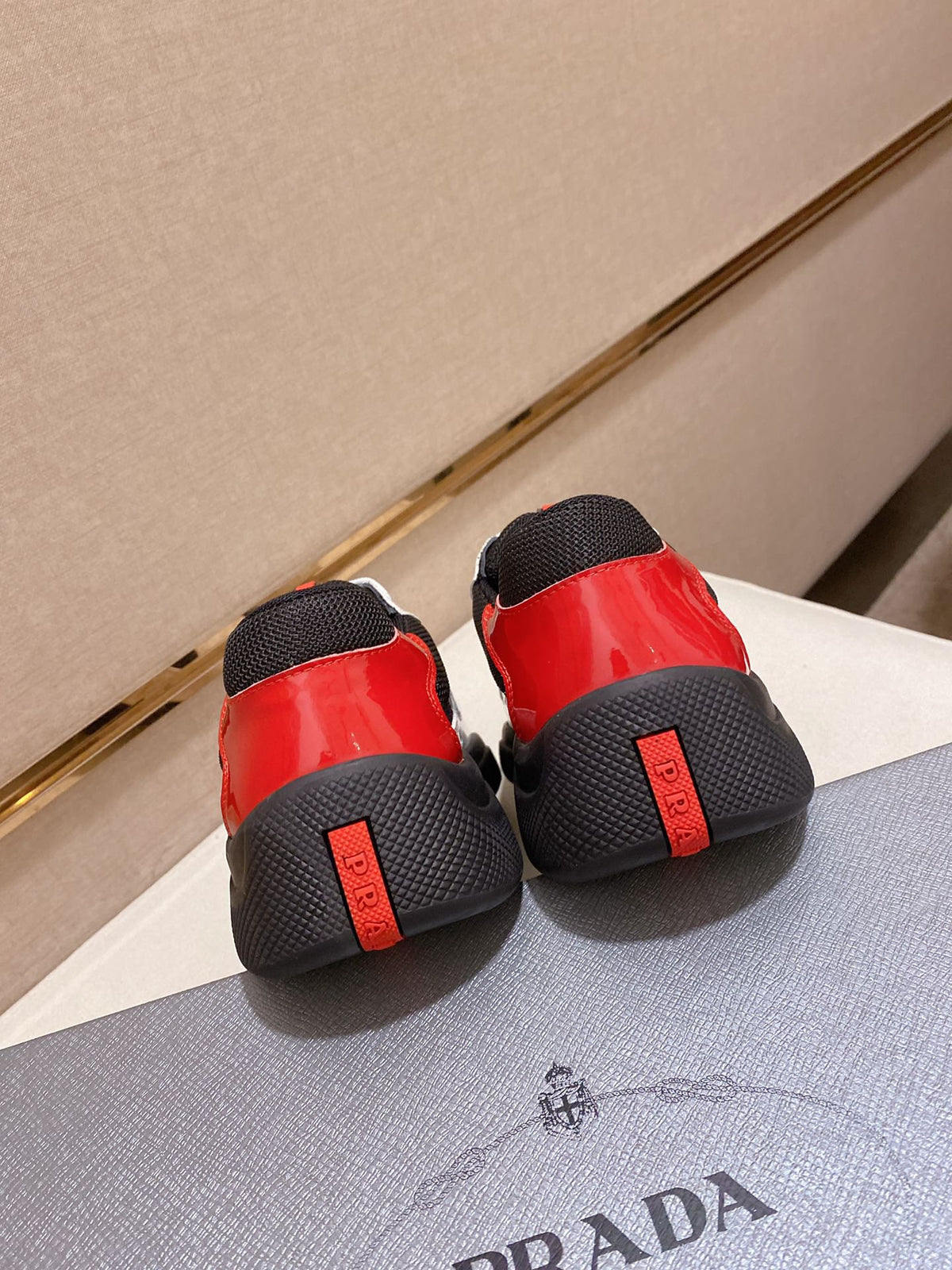 PR America's Cup sneakers 1825030604