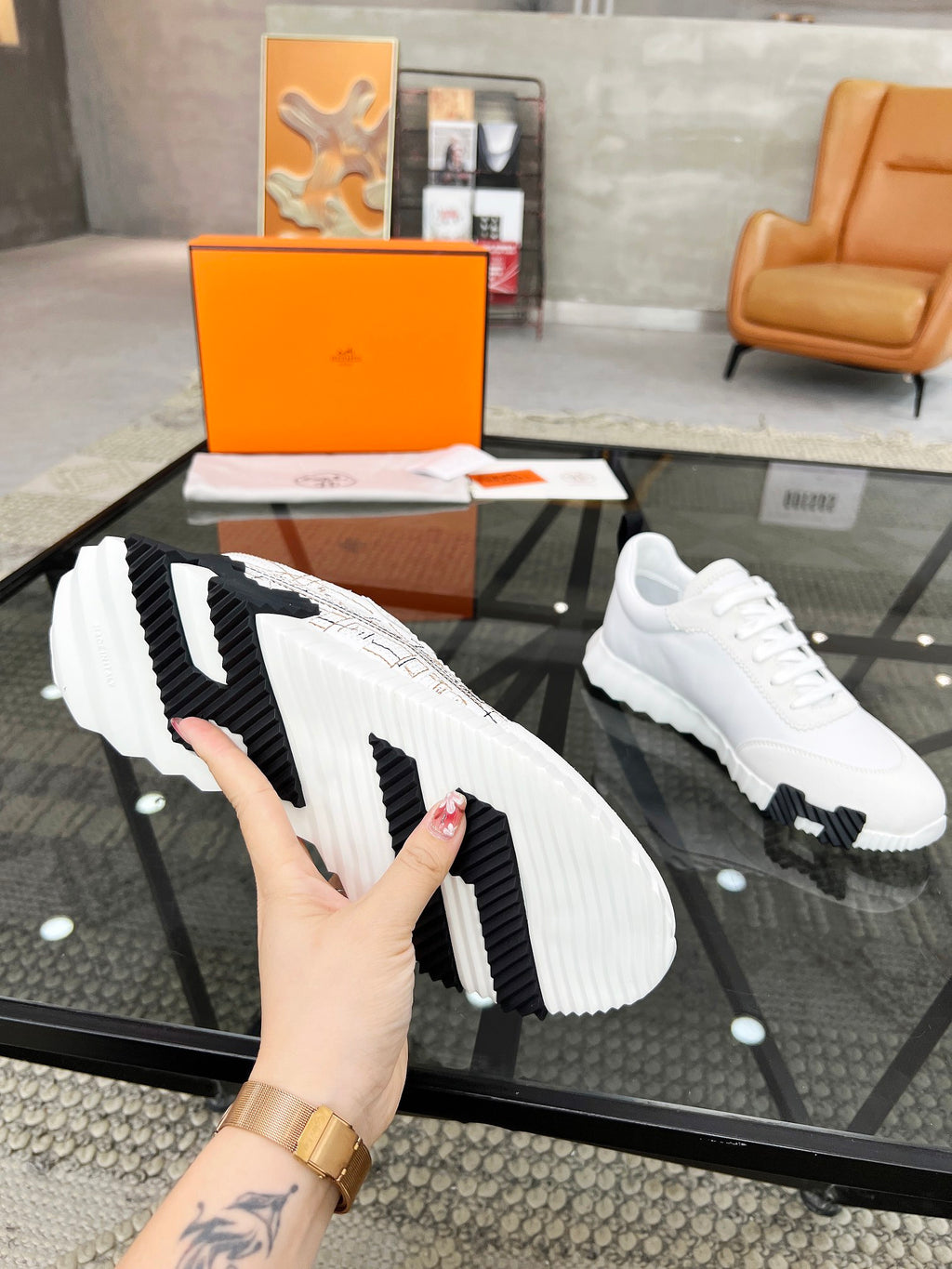 HH Bouncing sneakers 1824102208