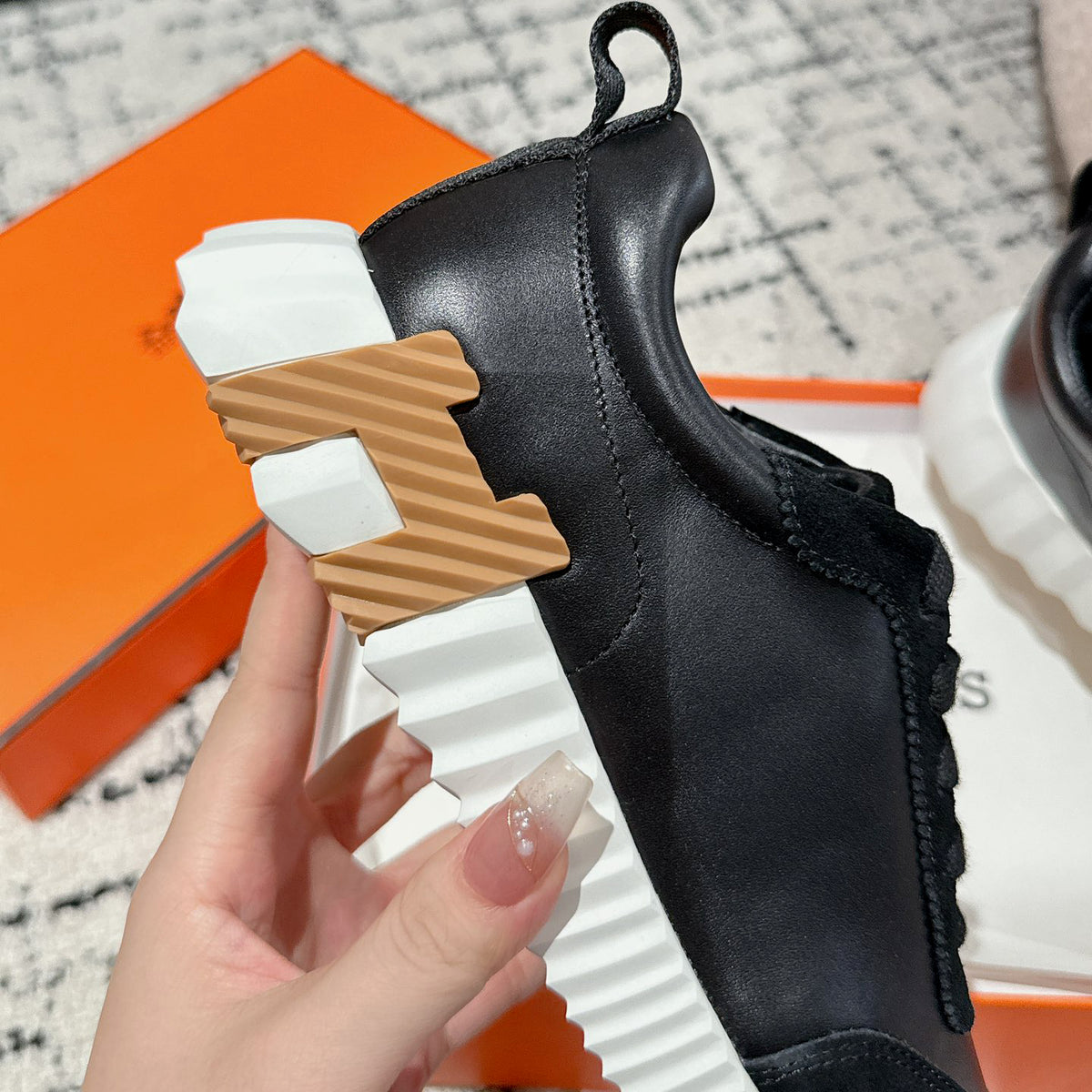HH Bouncing sneaker 1824112001
