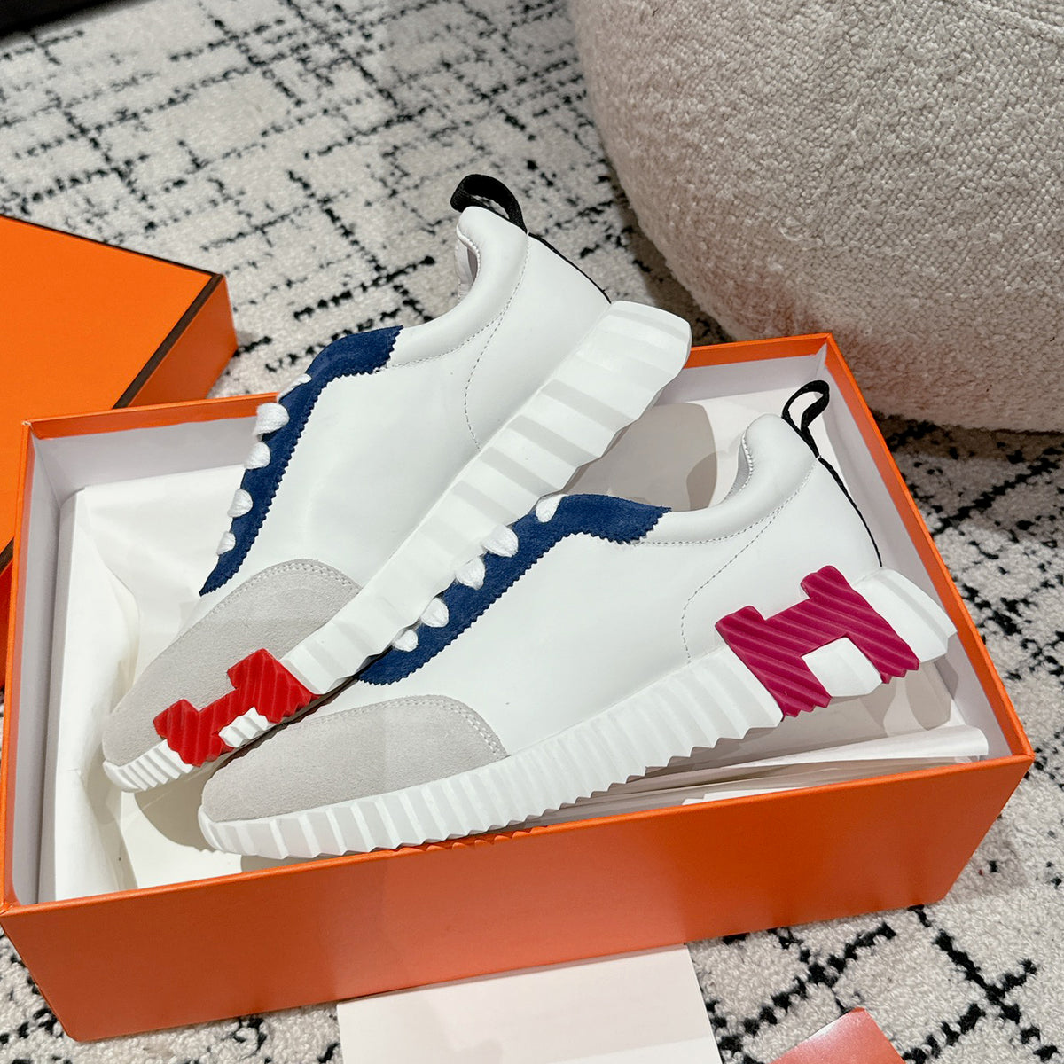 HH Bouncing sneaker 1824112001