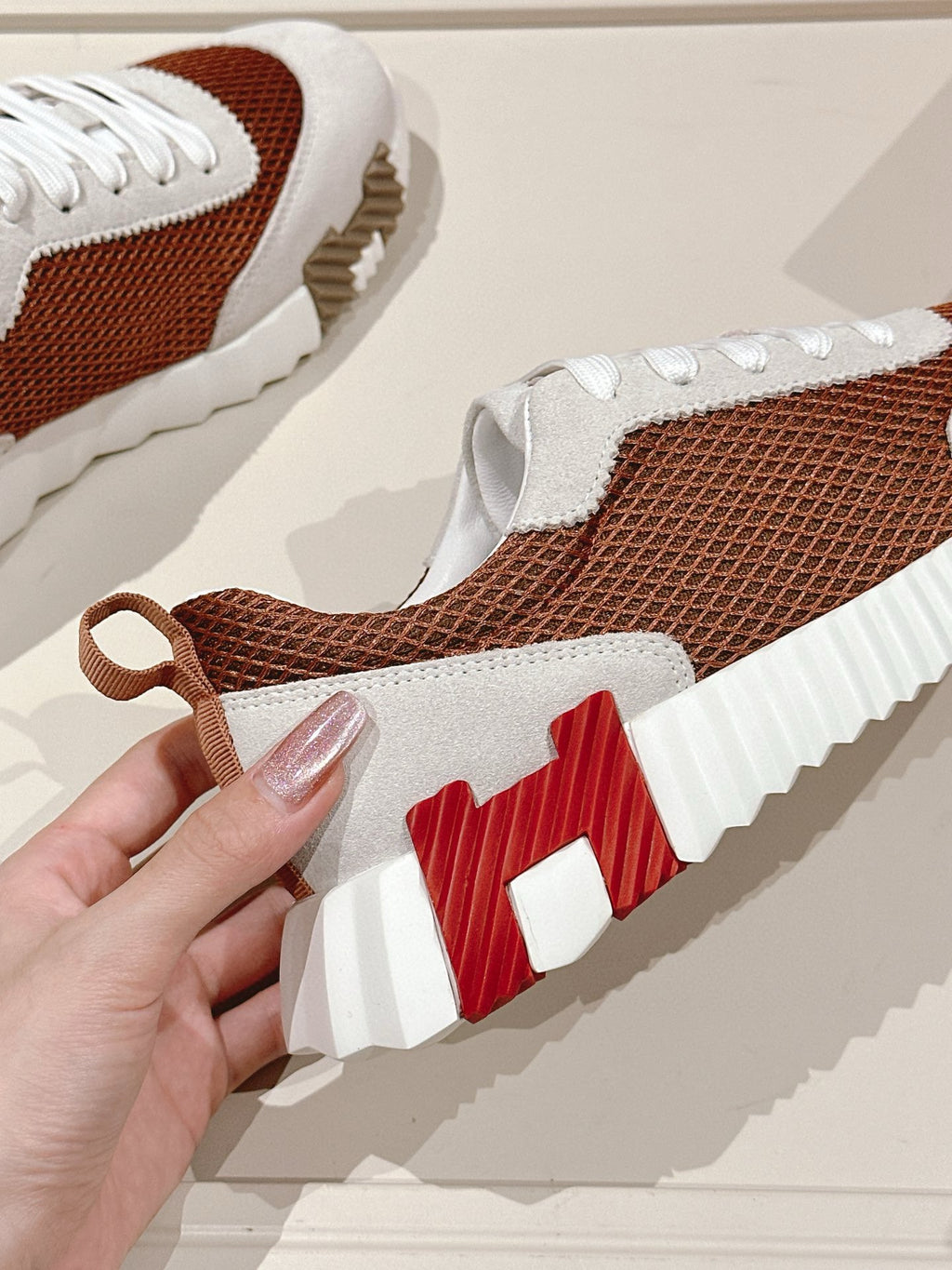 HH Bouncing sneaker 1824111308