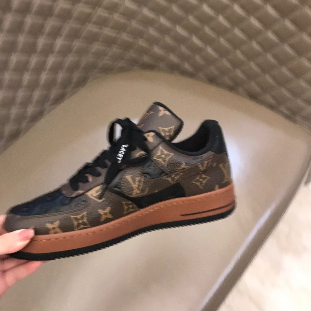 V& Jointly Signed Sneakers X3