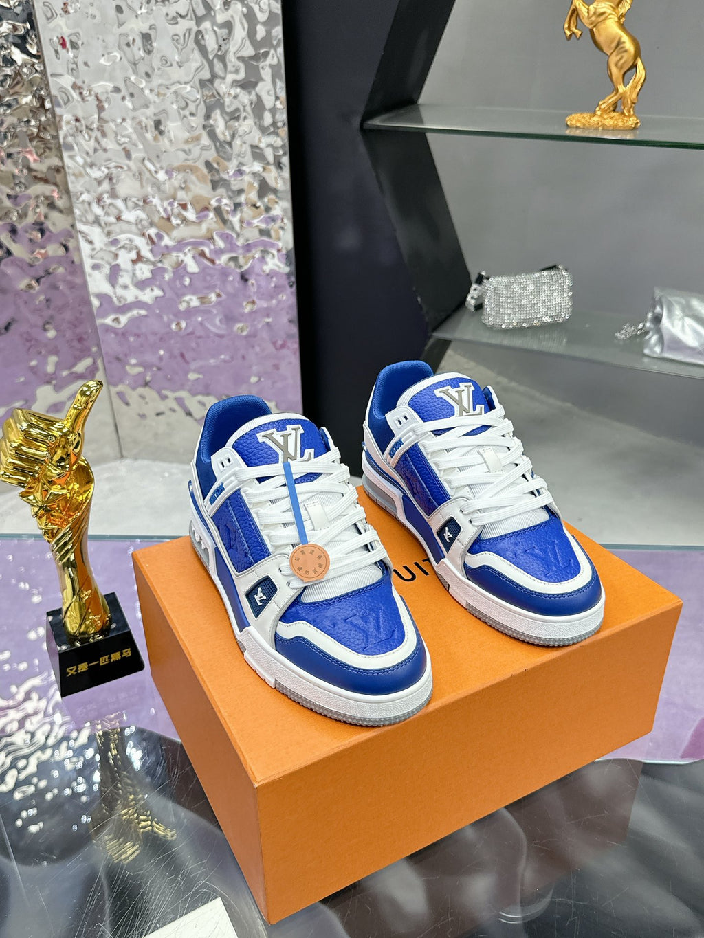 VV Trainer Sneaker 1824120914