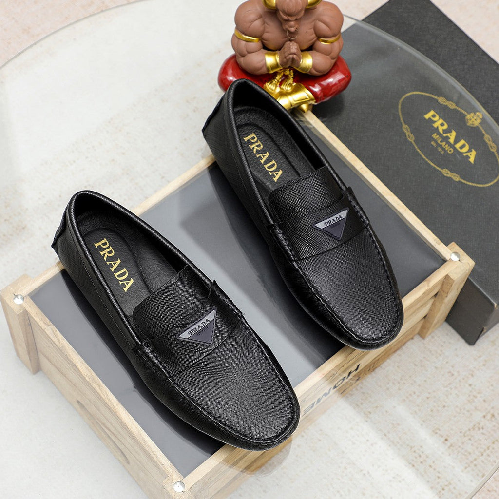 New fashion and versatile business loafers 1024040108