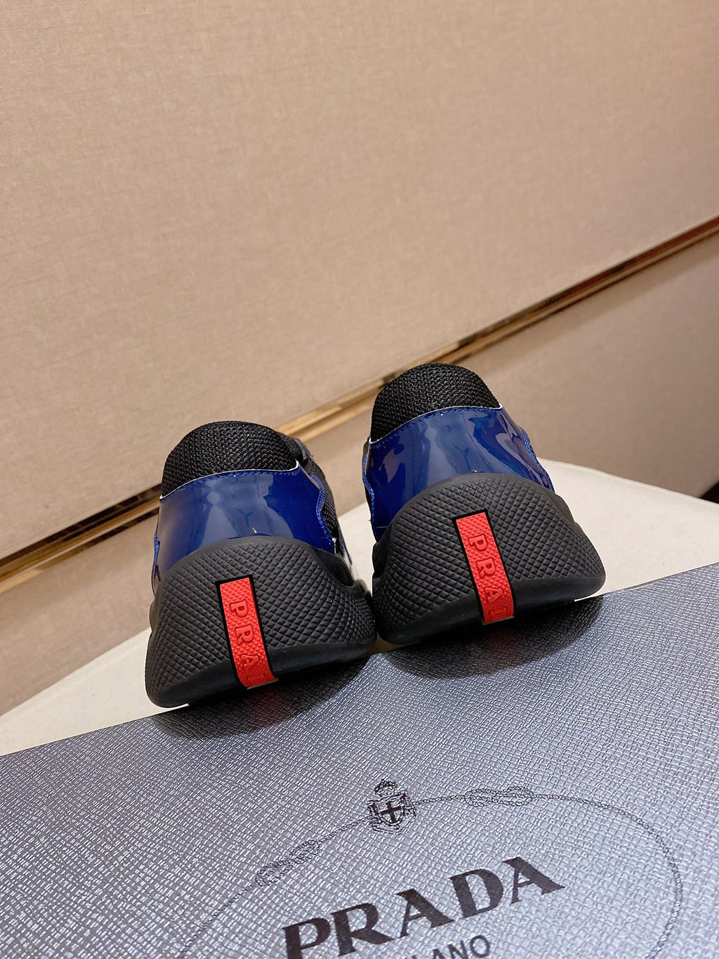 PR America's Cup sneakers 1825030604