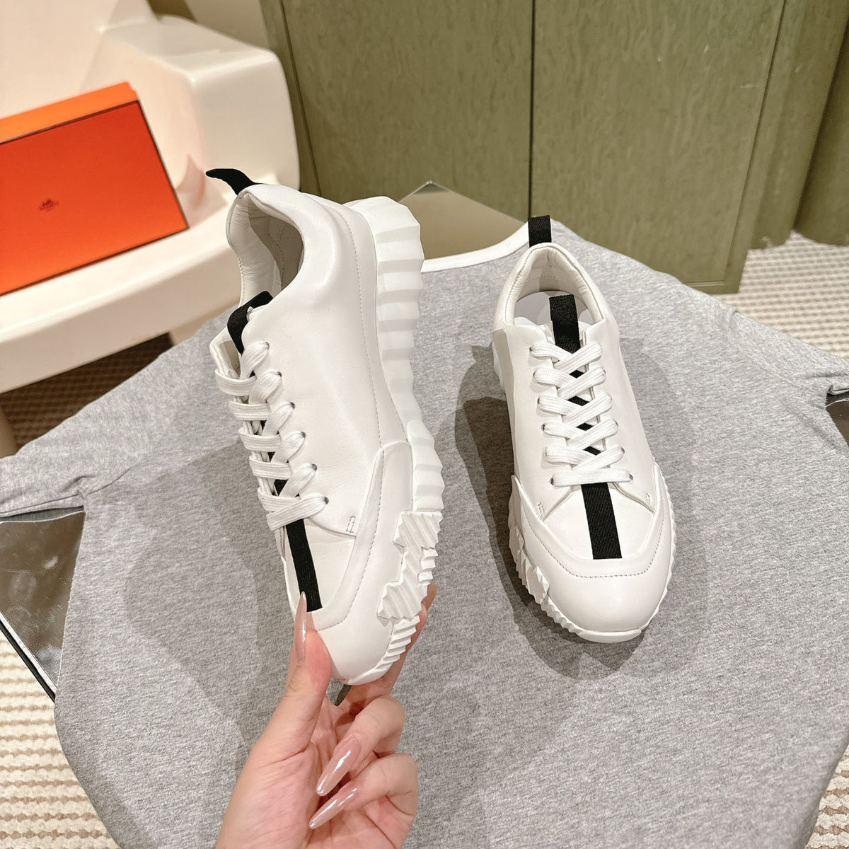 HH Jump sneaker 1824111309
