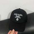 Branded Canvas Letter Baseball Cap 1025040103