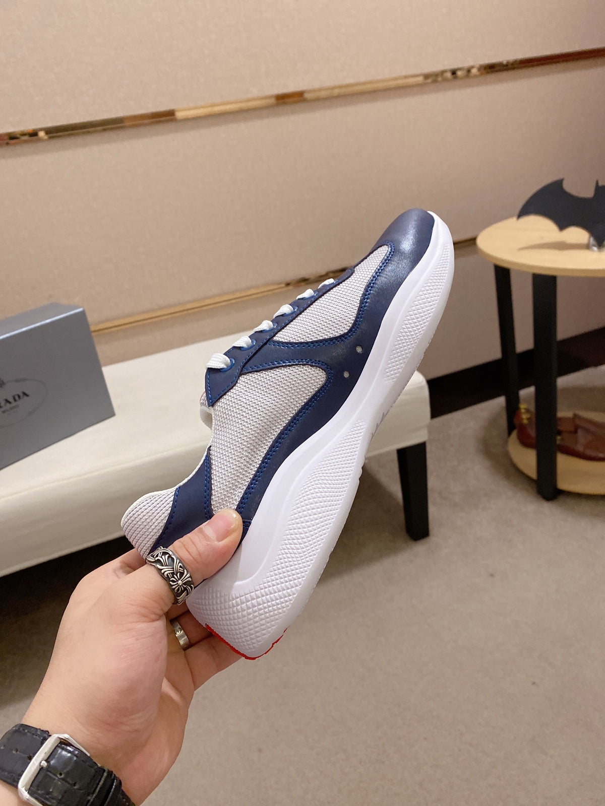 PR America's Cup sneakers 1825030604