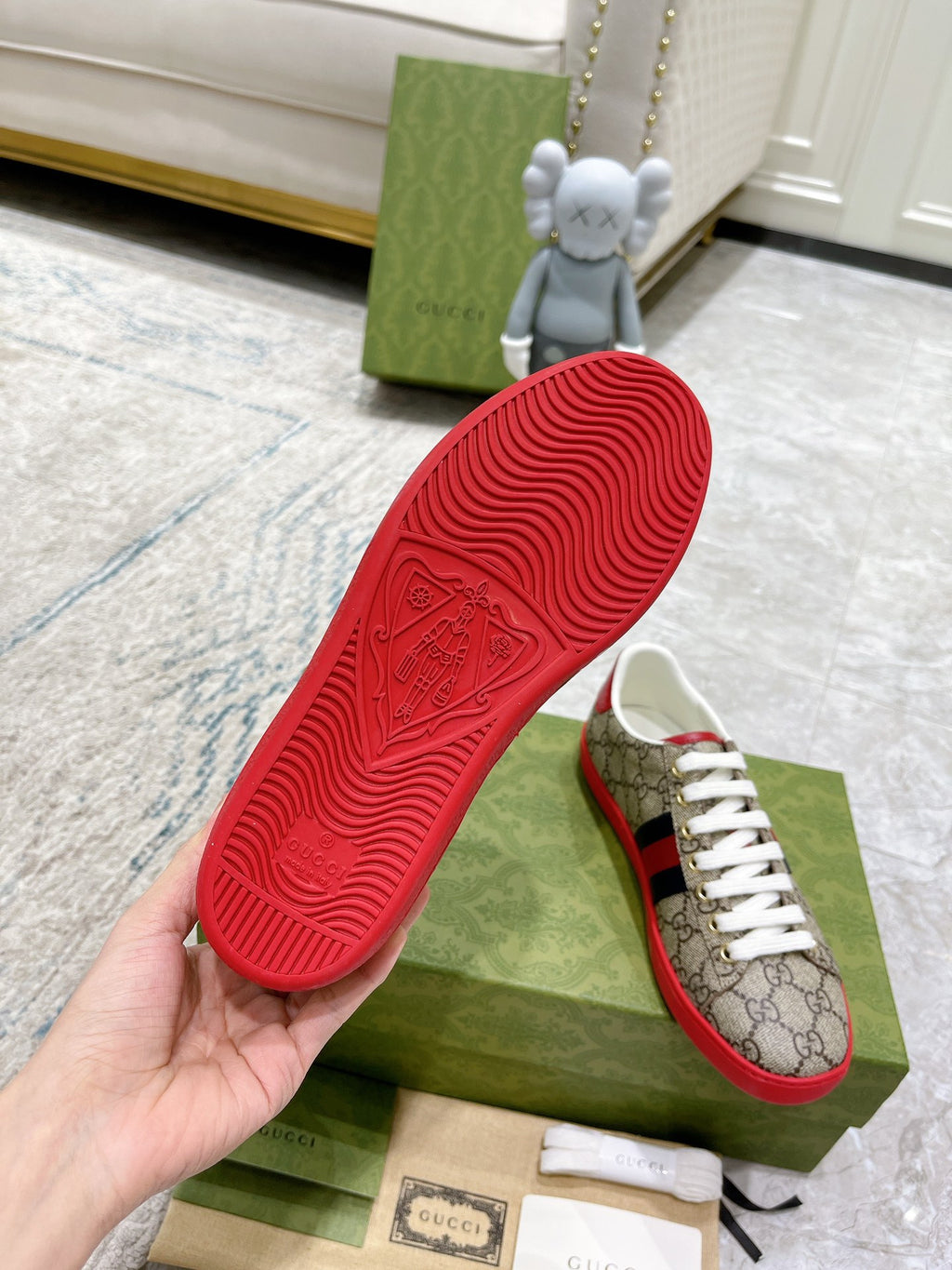 Ace 2G  sneaker