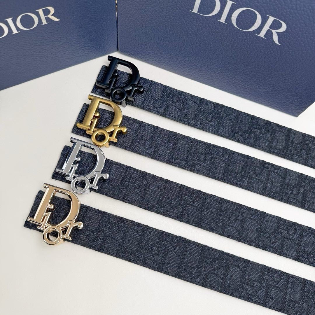 DD Men's Belt 1825021309