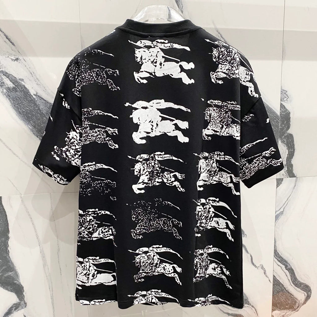 Round neck short sleeve t-shirt 1025021224