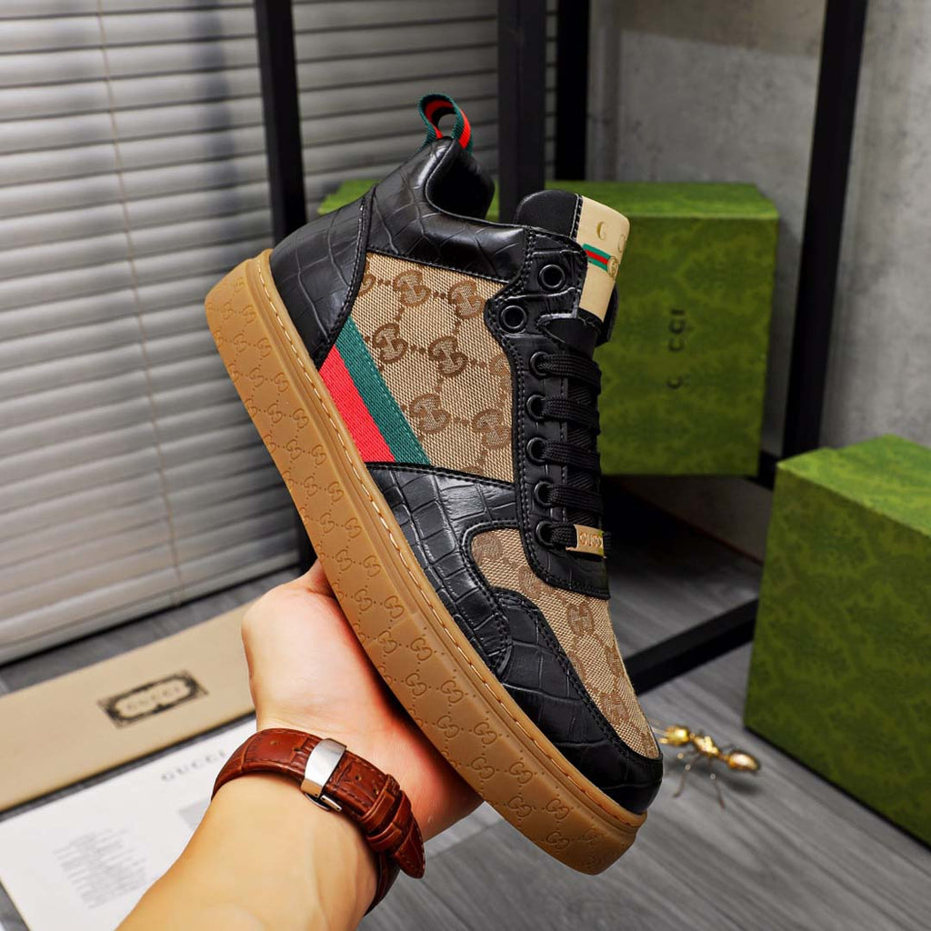 G printed sneakers 2