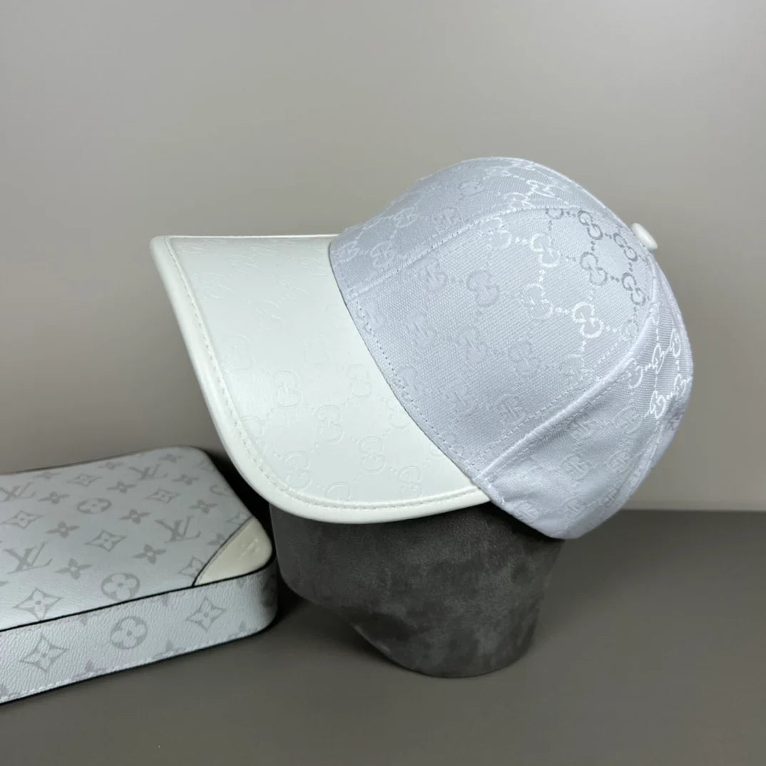 Branded Canvas Cowboy Baseball Cap 1025040109