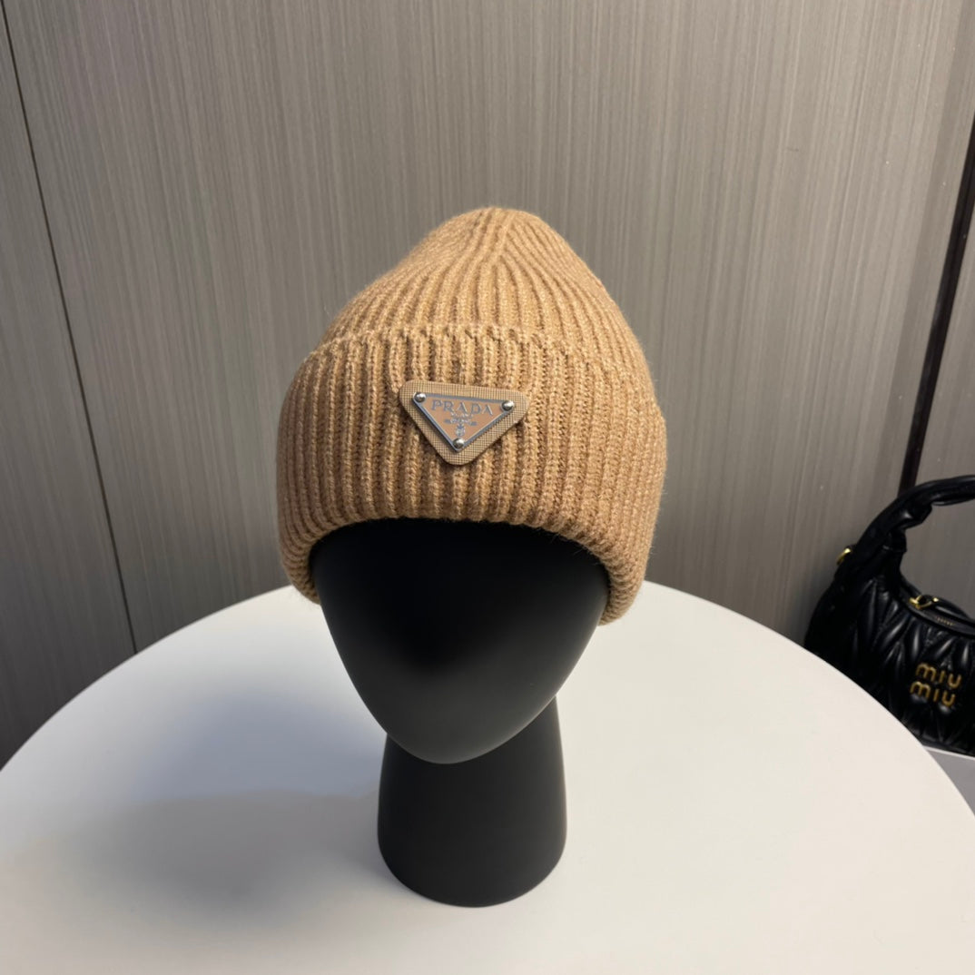 PR Wool and casHHere beanie 1824101611