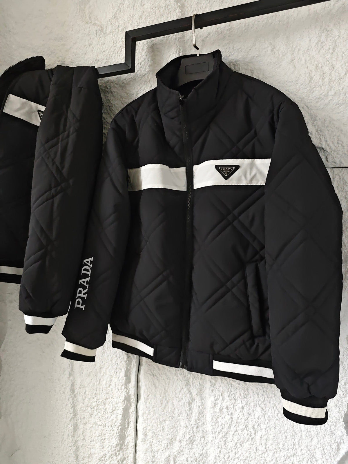 PR Double-sided cotton jacket 1824112002